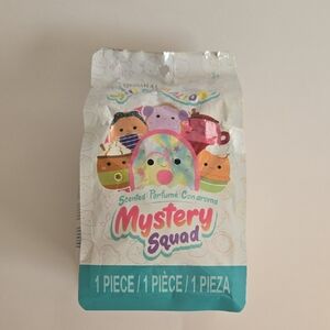 NIB Squishmallows Scented Mystery Squad 5"inch New Unopened